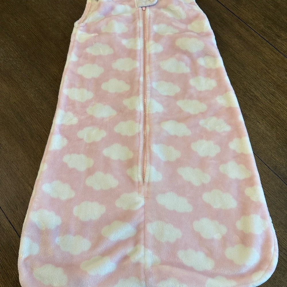 Pink Cloud Kids Pajamas‎